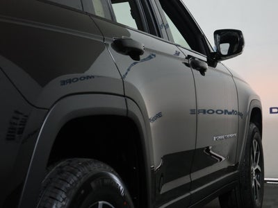 2025 Jeep Grand Cherokee Limited 4x4