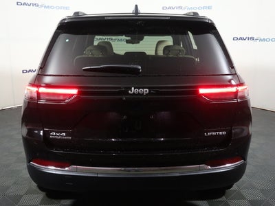 2025 Jeep Grand Cherokee Limited 4x4