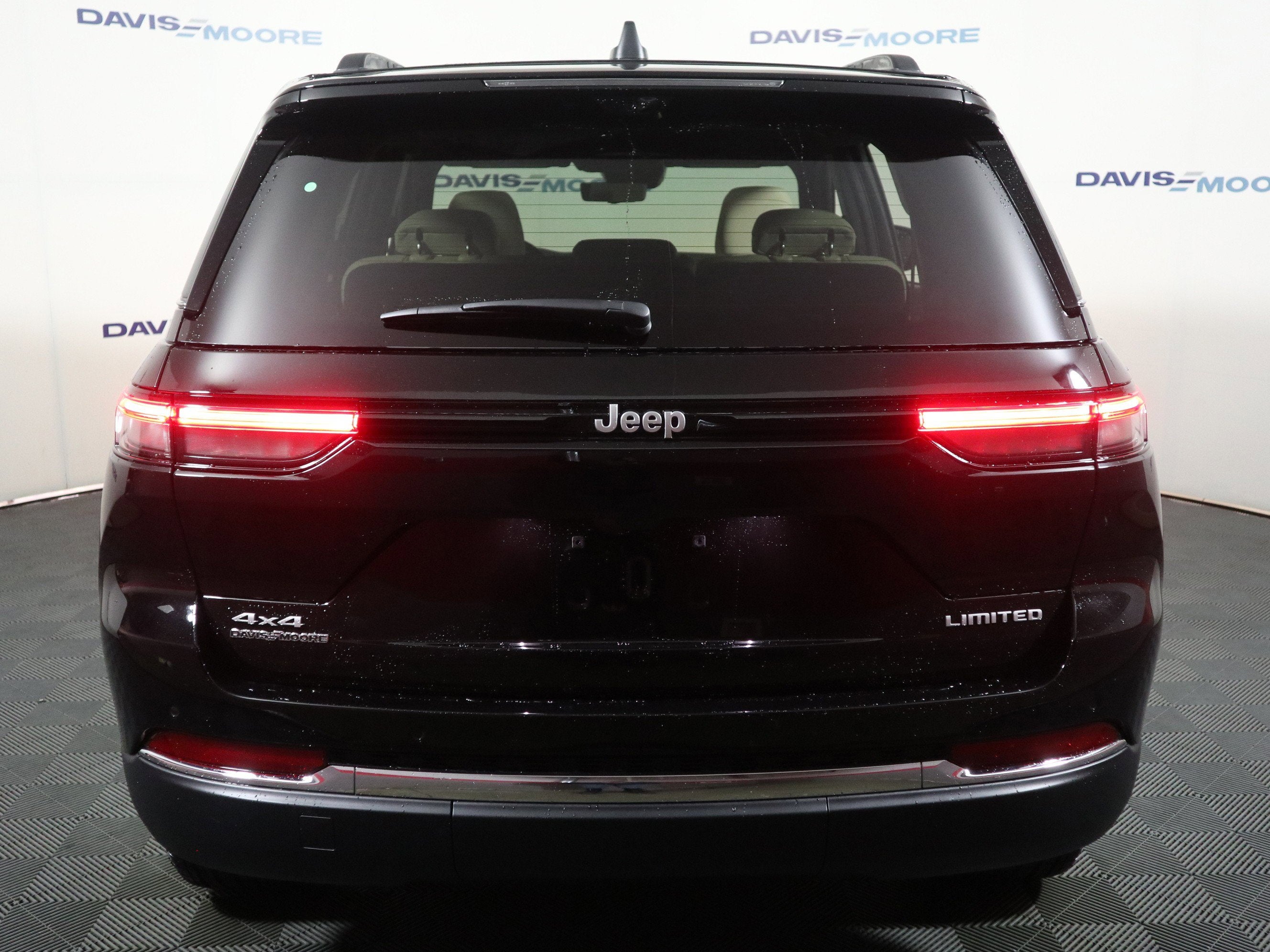 2025 Jeep Grand Cherokee Limited 4x4