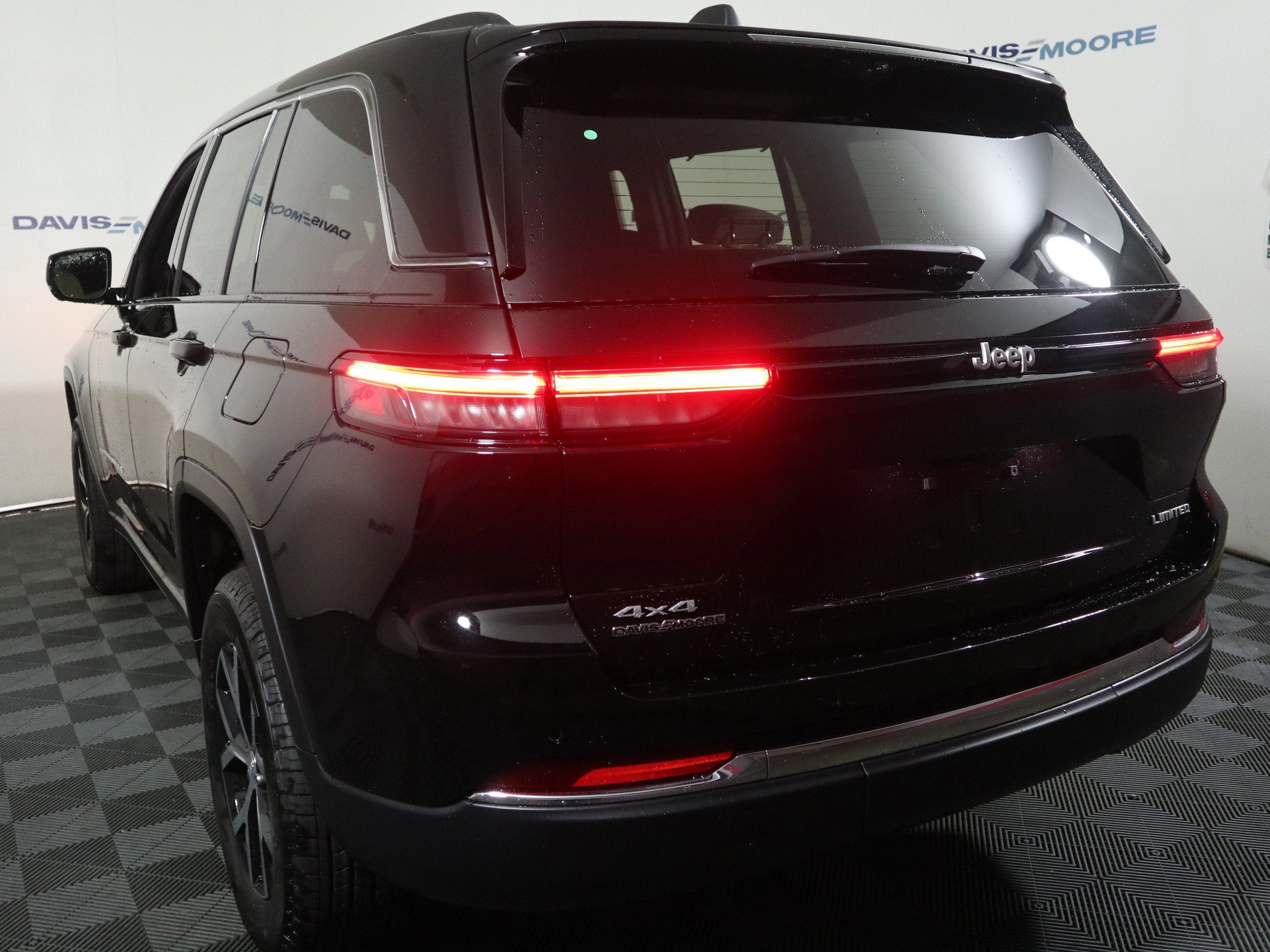 2025 Jeep Grand Cherokee Limited 4x4