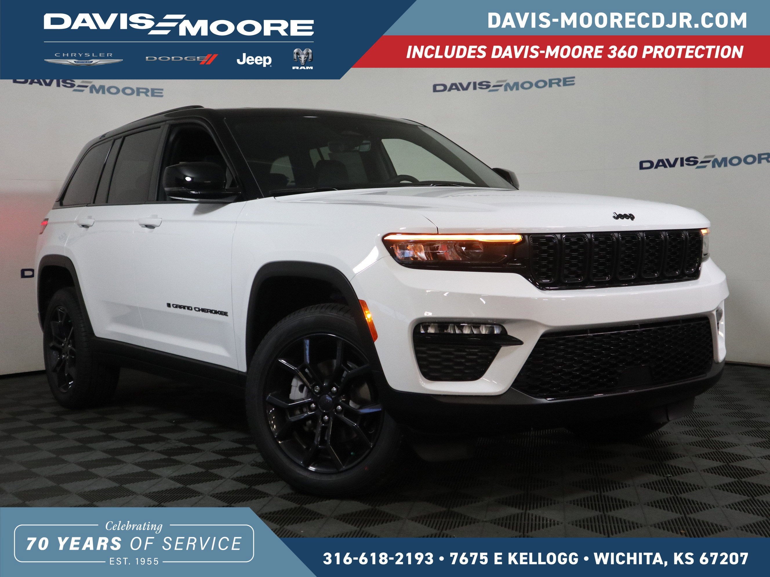 2025 Jeep Grand Cherokee Limited 4x4