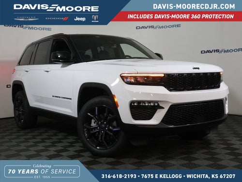 2025 Jeep Grand Cherokee Limited 4x4