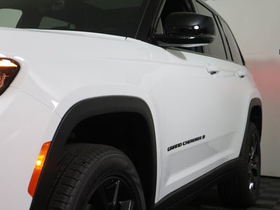 2025 Jeep Grand Cherokee Limited 4x4