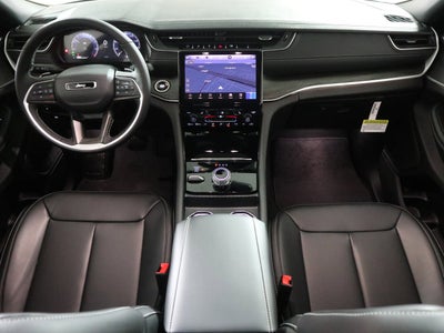 2025 Jeep Grand Cherokee Limited 4x4