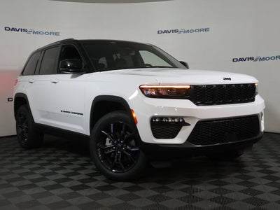 2025 Jeep Grand Cherokee Limited 4x4