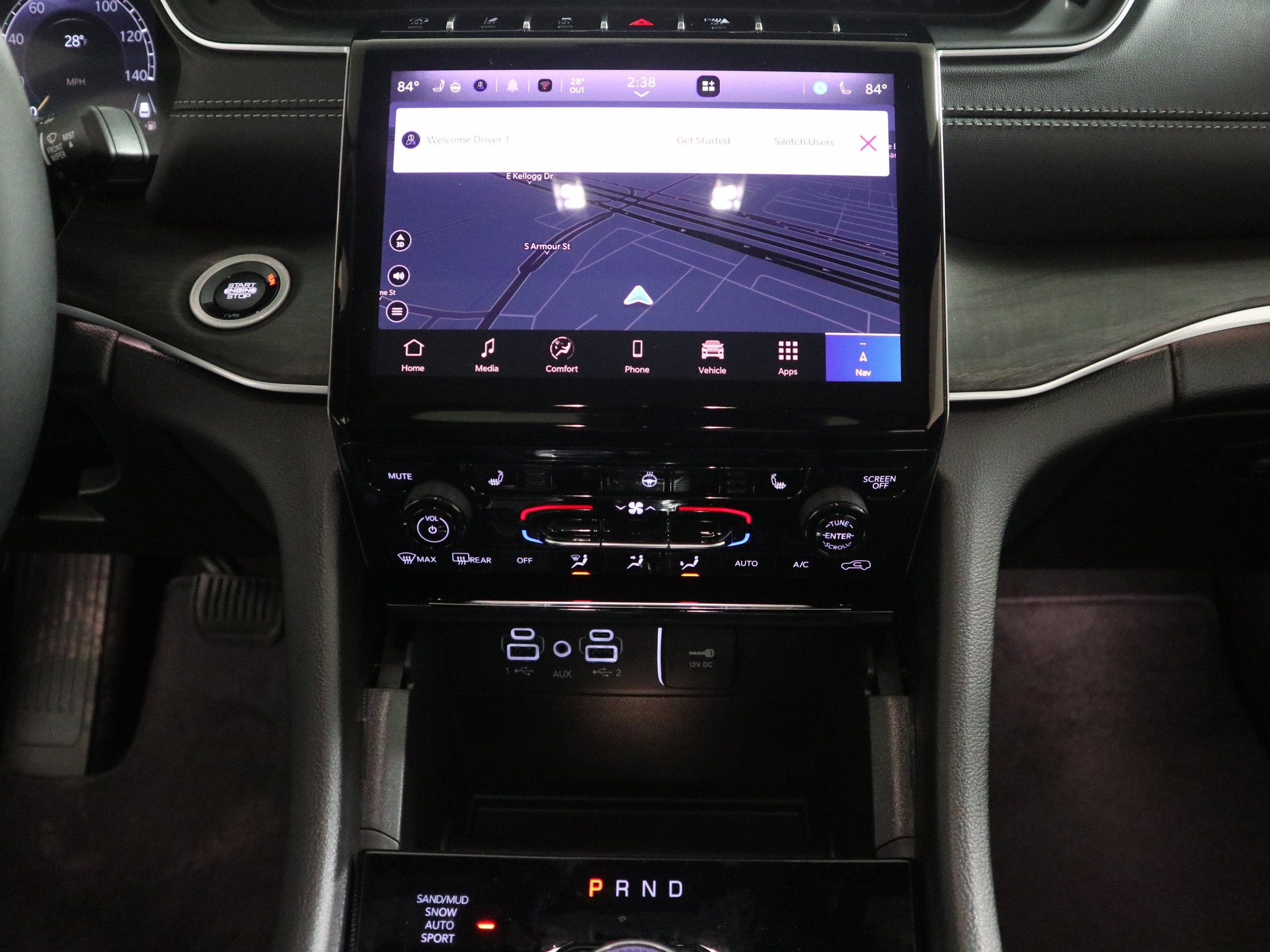 2025 Jeep Grand Cherokee Limited 4x4