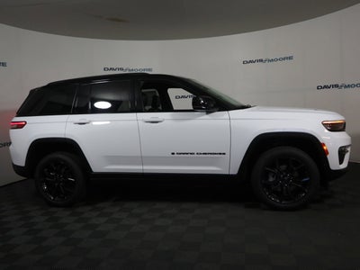 2025 Jeep Grand Cherokee Limited 4x4