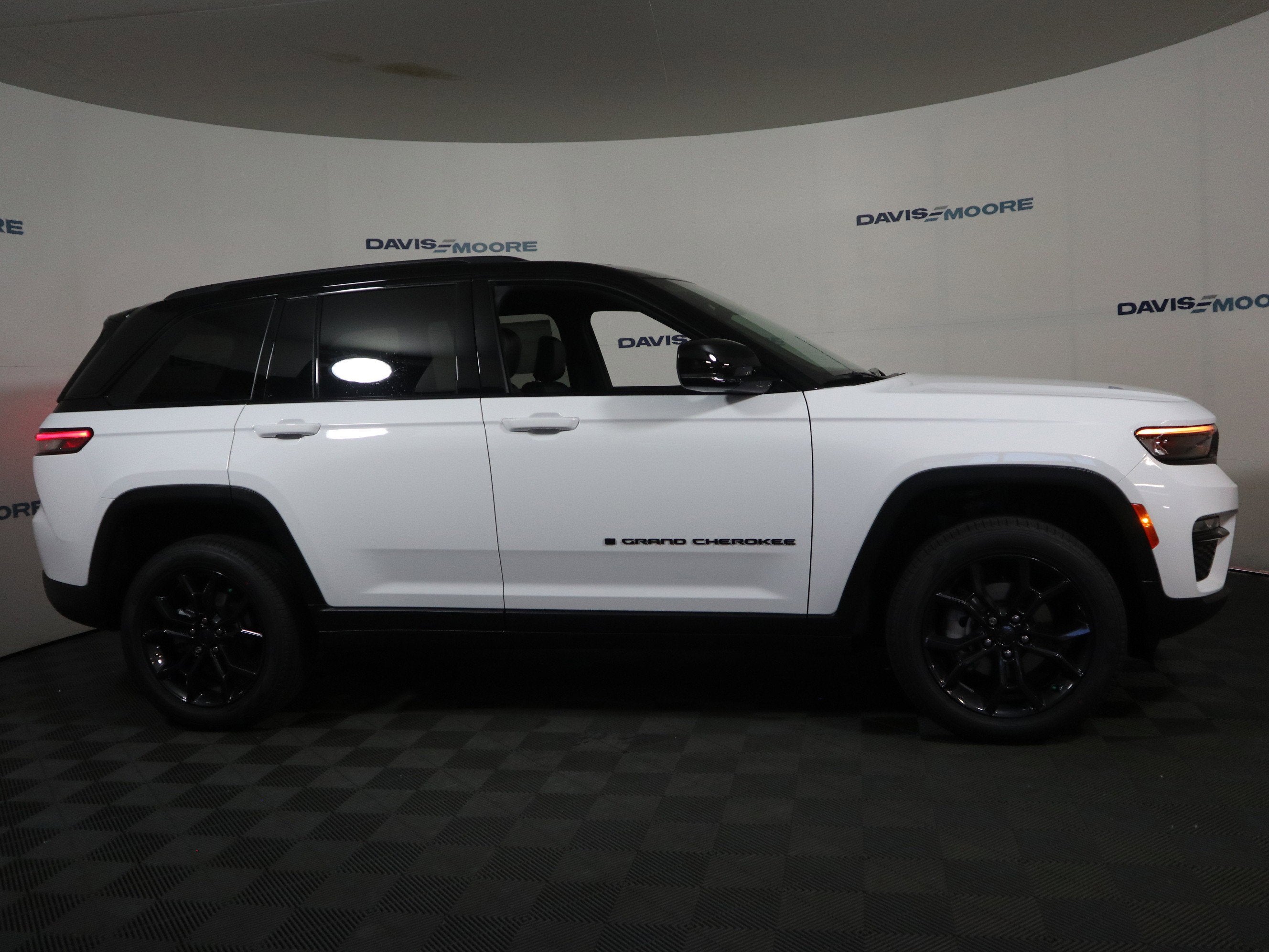 2025 Jeep Grand Cherokee Limited 4x4