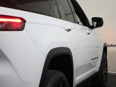 2025 Jeep Grand Cherokee Limited 4x4