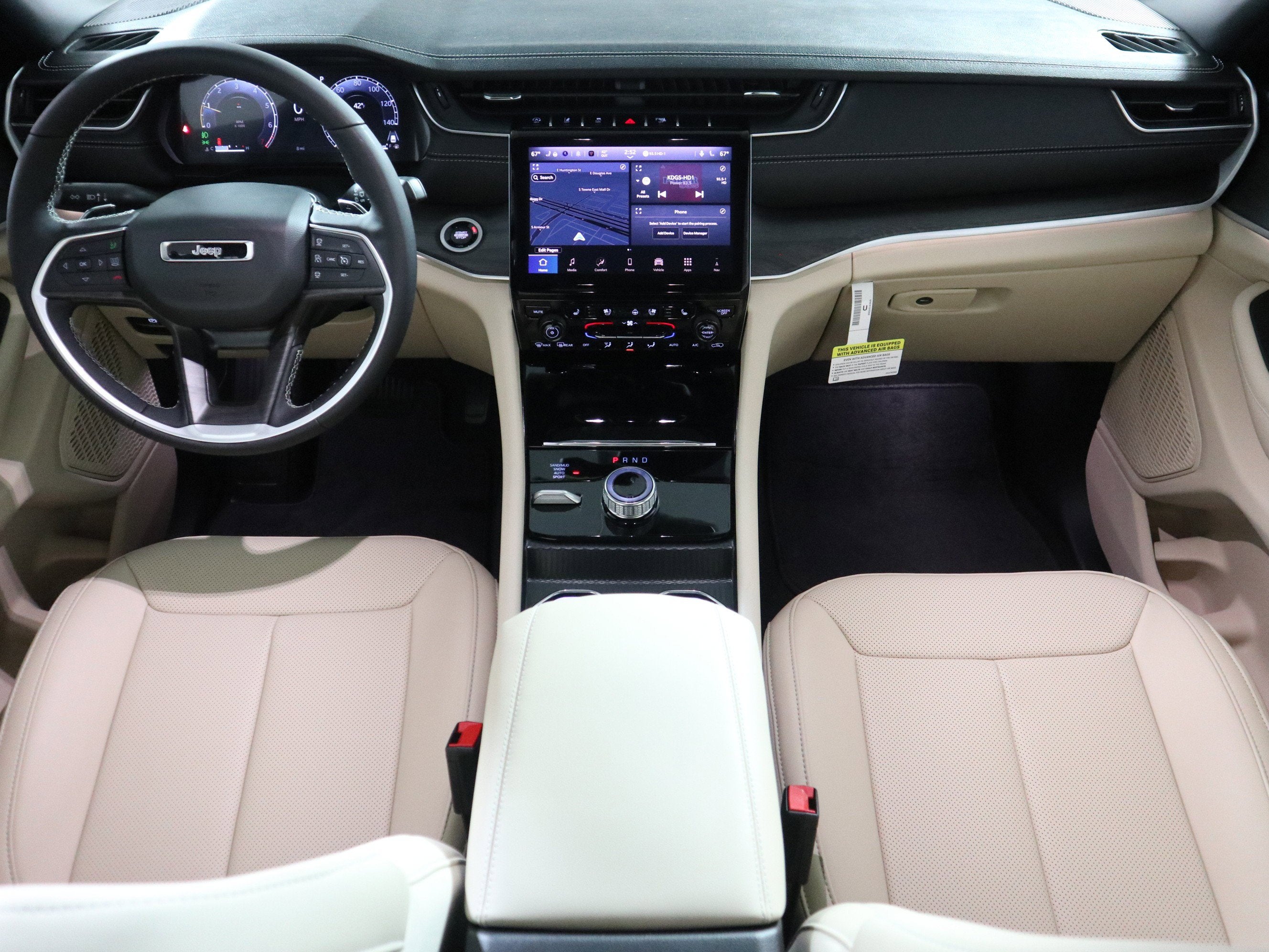 2025 Jeep Grand Cherokee Limited 4x4