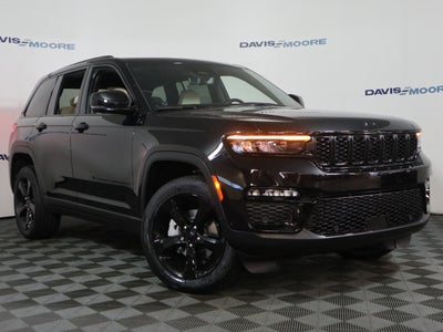 2025 Jeep Grand Cherokee Limited 4x4
