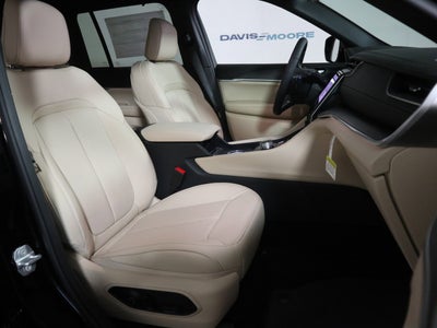 2025 Jeep Grand Cherokee Limited 4x4