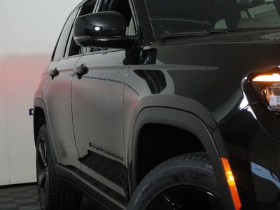 2025 Jeep Grand Cherokee Limited 4x4