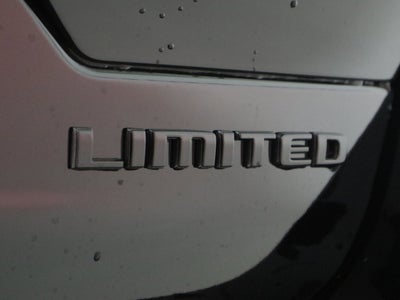 2025 Jeep Grand Cherokee Limited 4x4