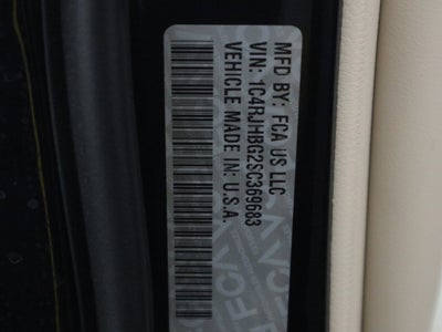 2025 Jeep Grand Cherokee Limited 4x4