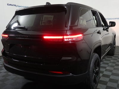 2025 Jeep Grand Cherokee Limited 4x4