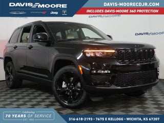 2025 Jeep Grand Cherokee Limited 4x4