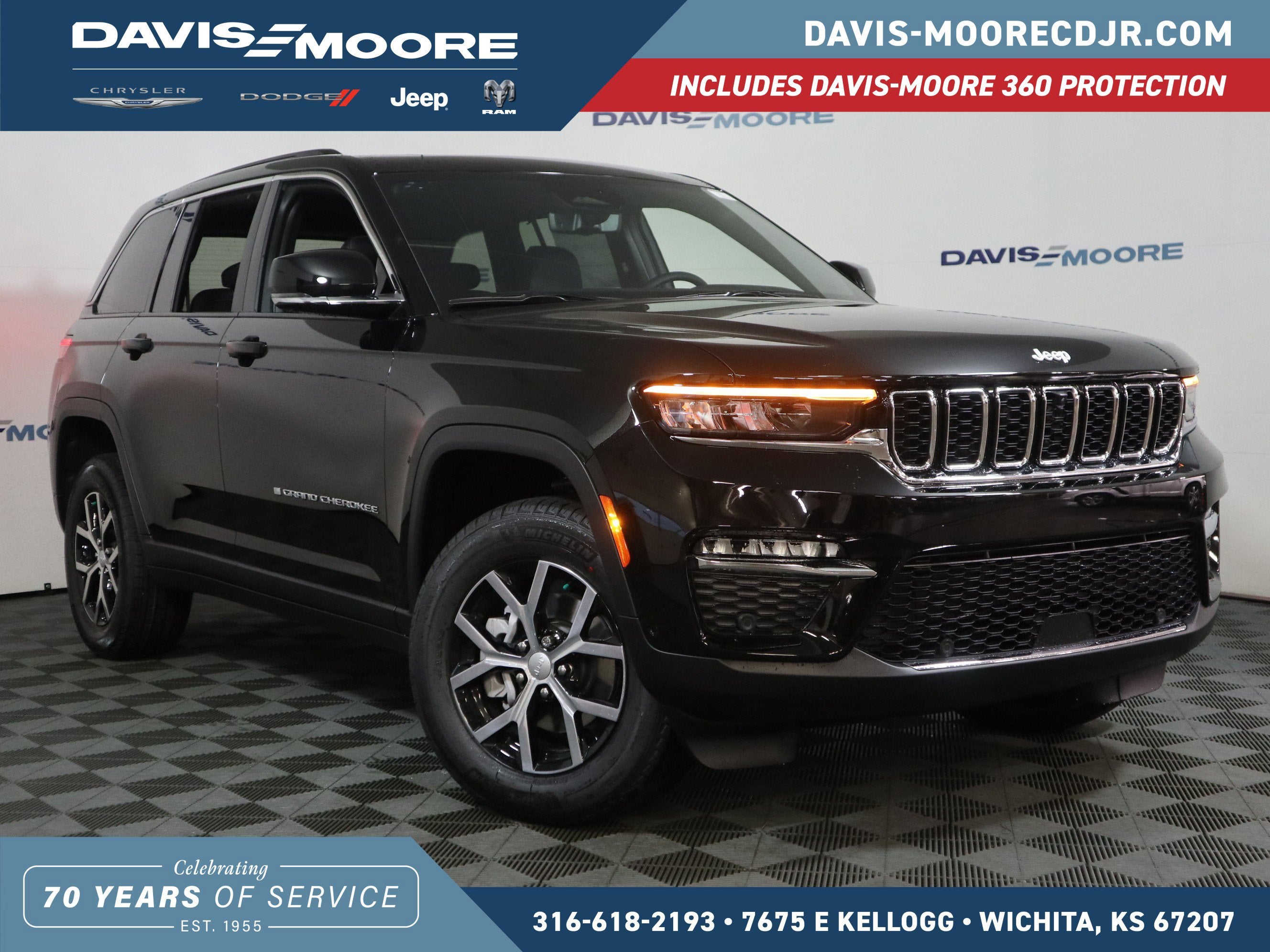 2025 Jeep Grand Cherokee Limited 4x4