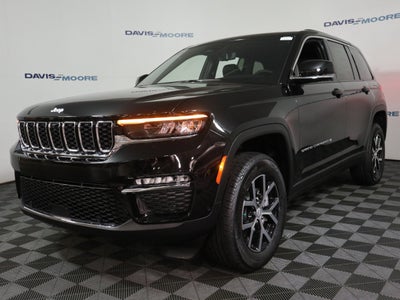 2025 Jeep Grand Cherokee Limited 4x4
