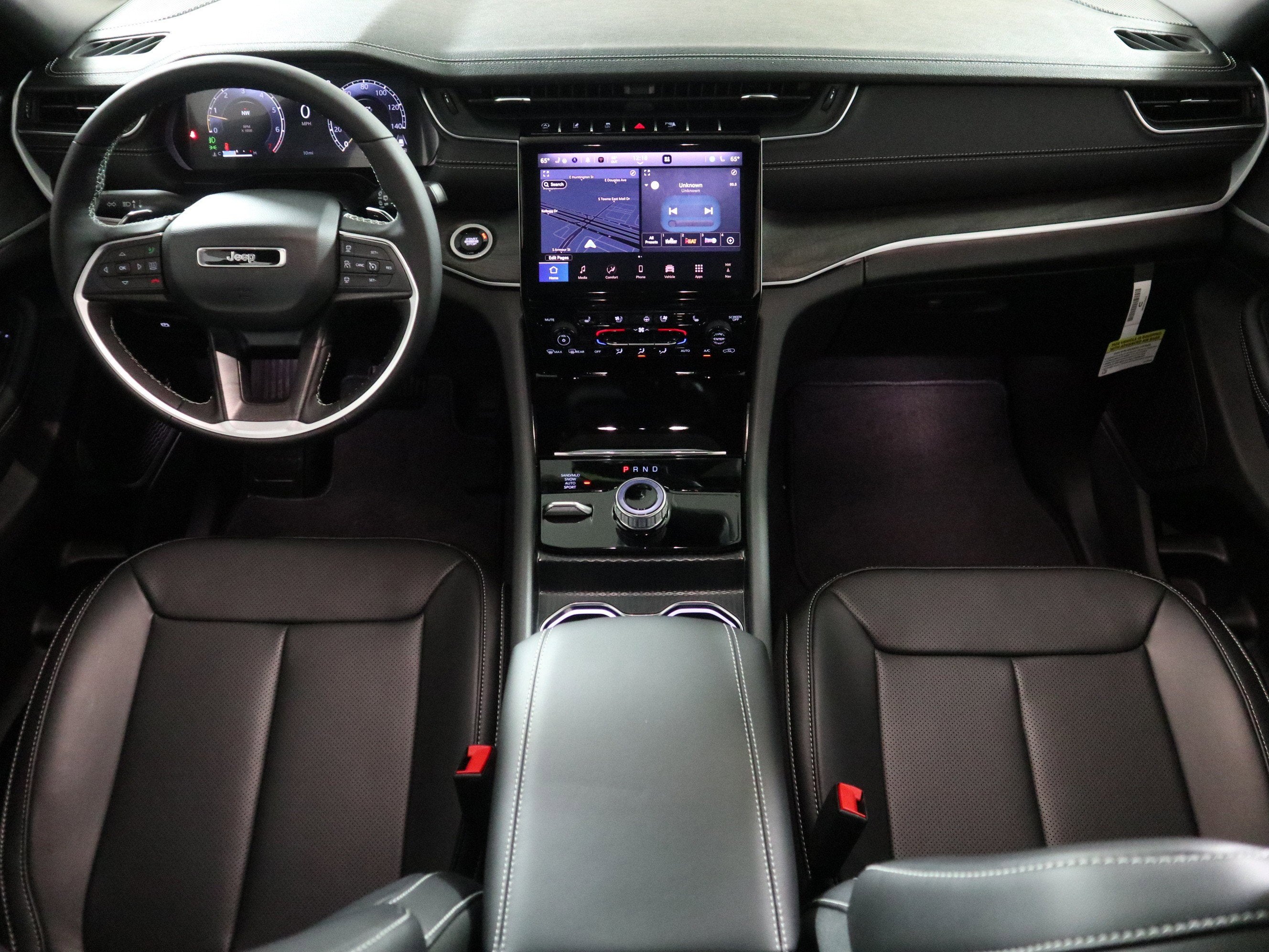 2025 Jeep Grand Cherokee Limited 4x4