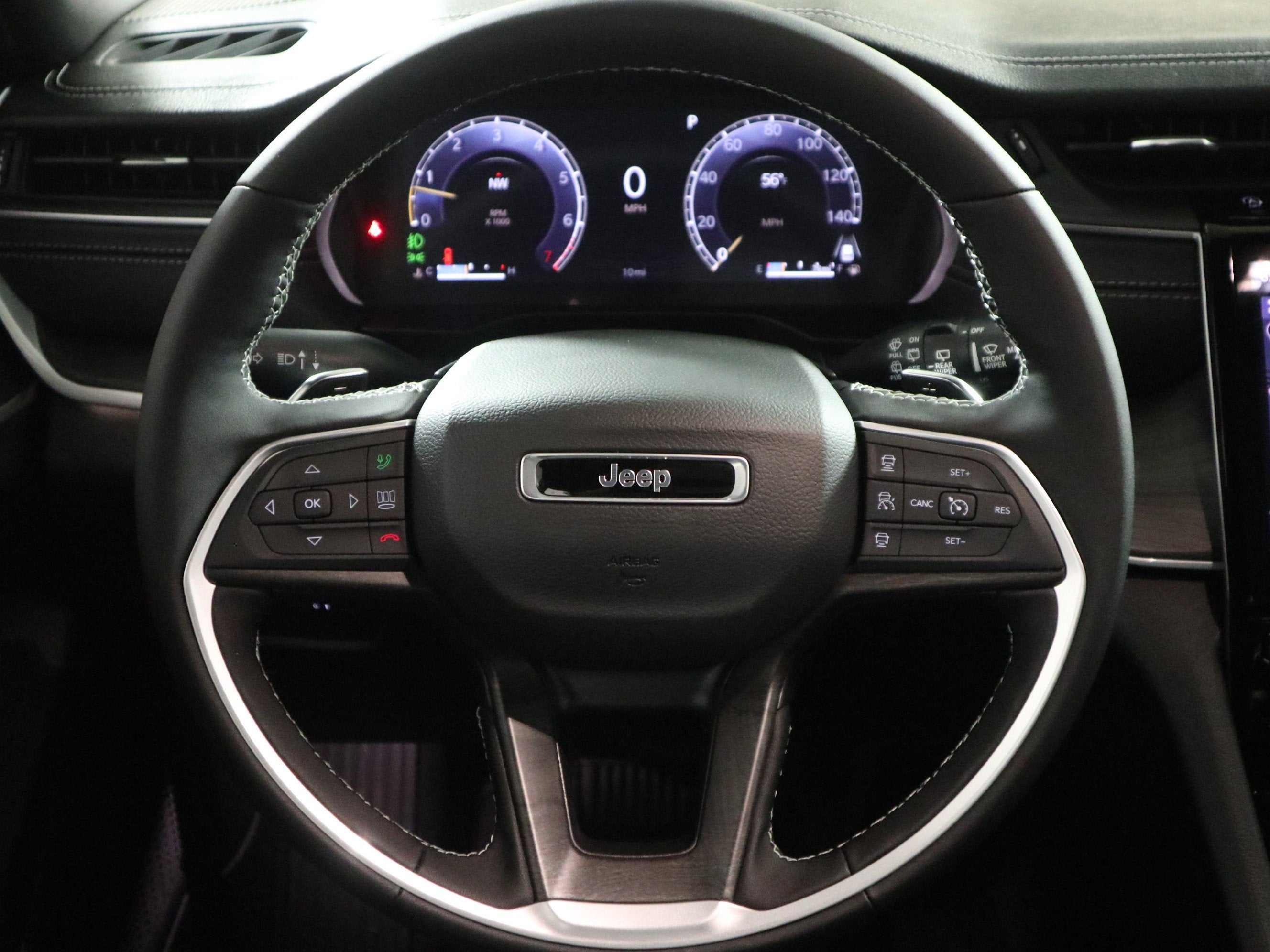 2025 Jeep Grand Cherokee Limited 4x4