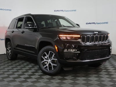 2025 Jeep Grand Cherokee Limited 4x4