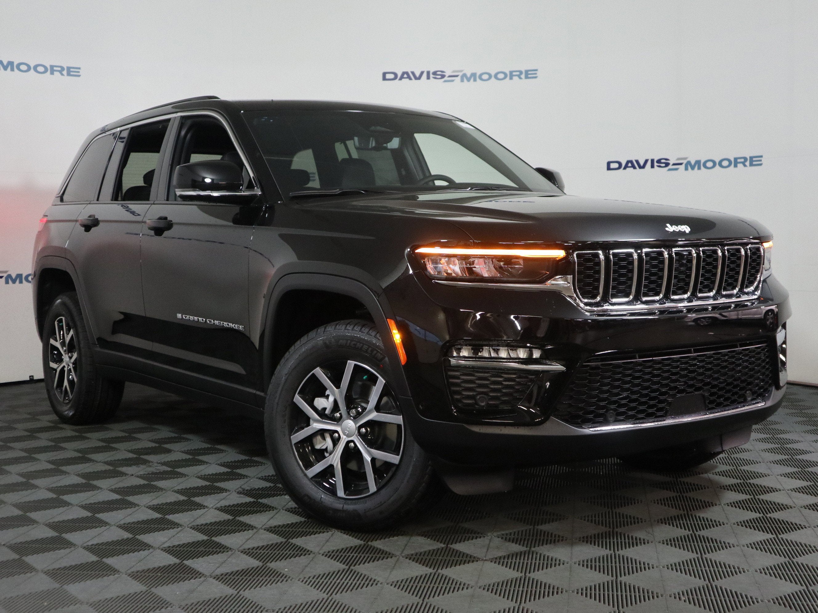 2025 Jeep Grand Cherokee Limited 4x4