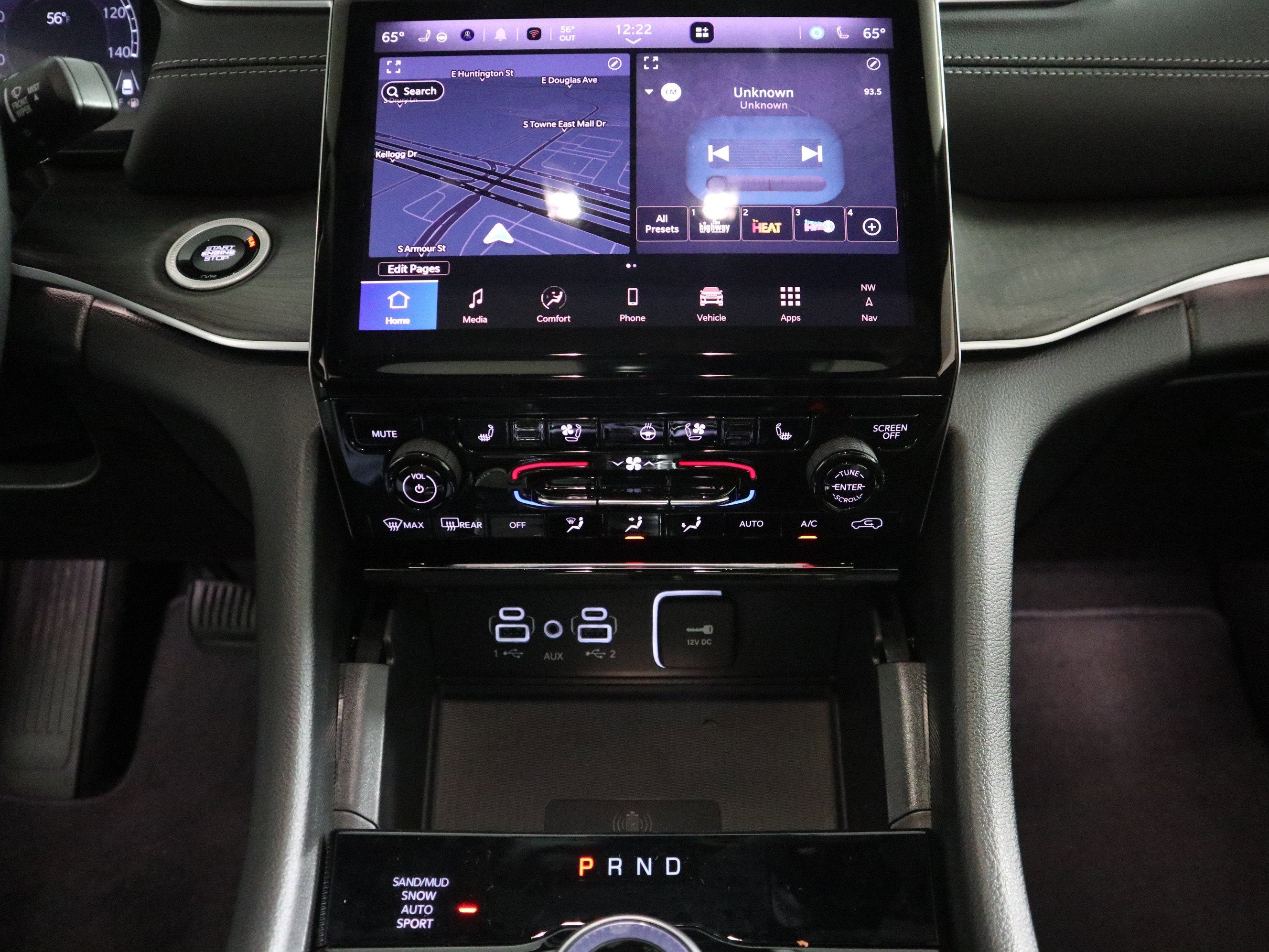 2025 Jeep Grand Cherokee Limited 4x4