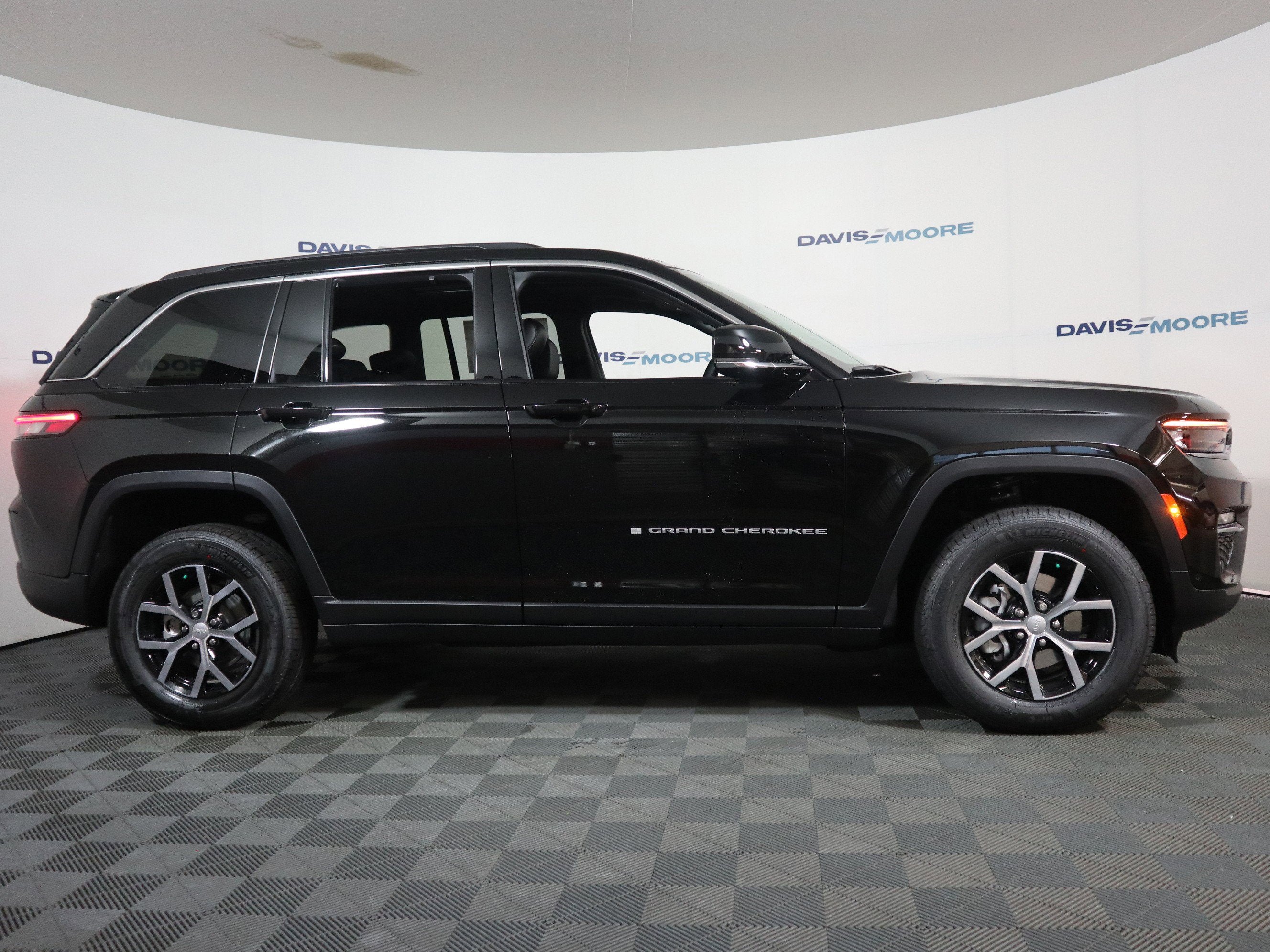2025 Jeep Grand Cherokee Limited 4x4