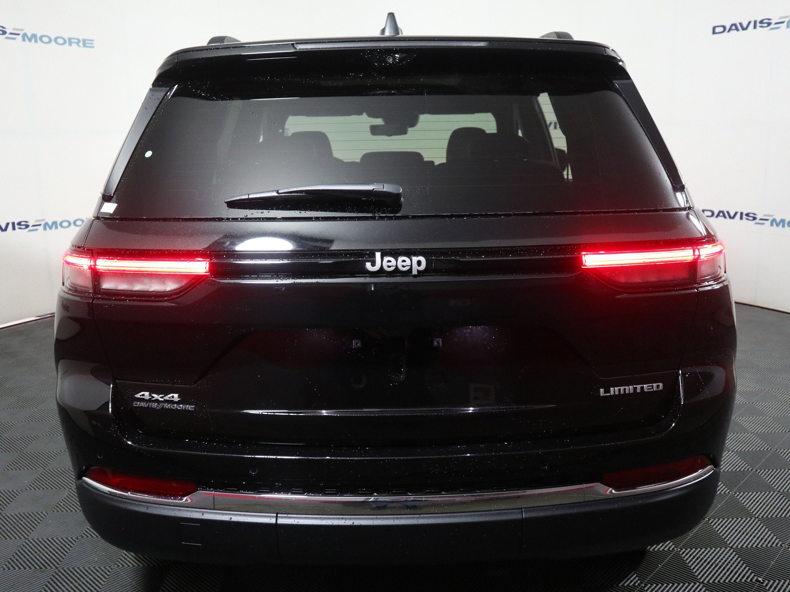 2025 Jeep Grand Cherokee Limited 4x4