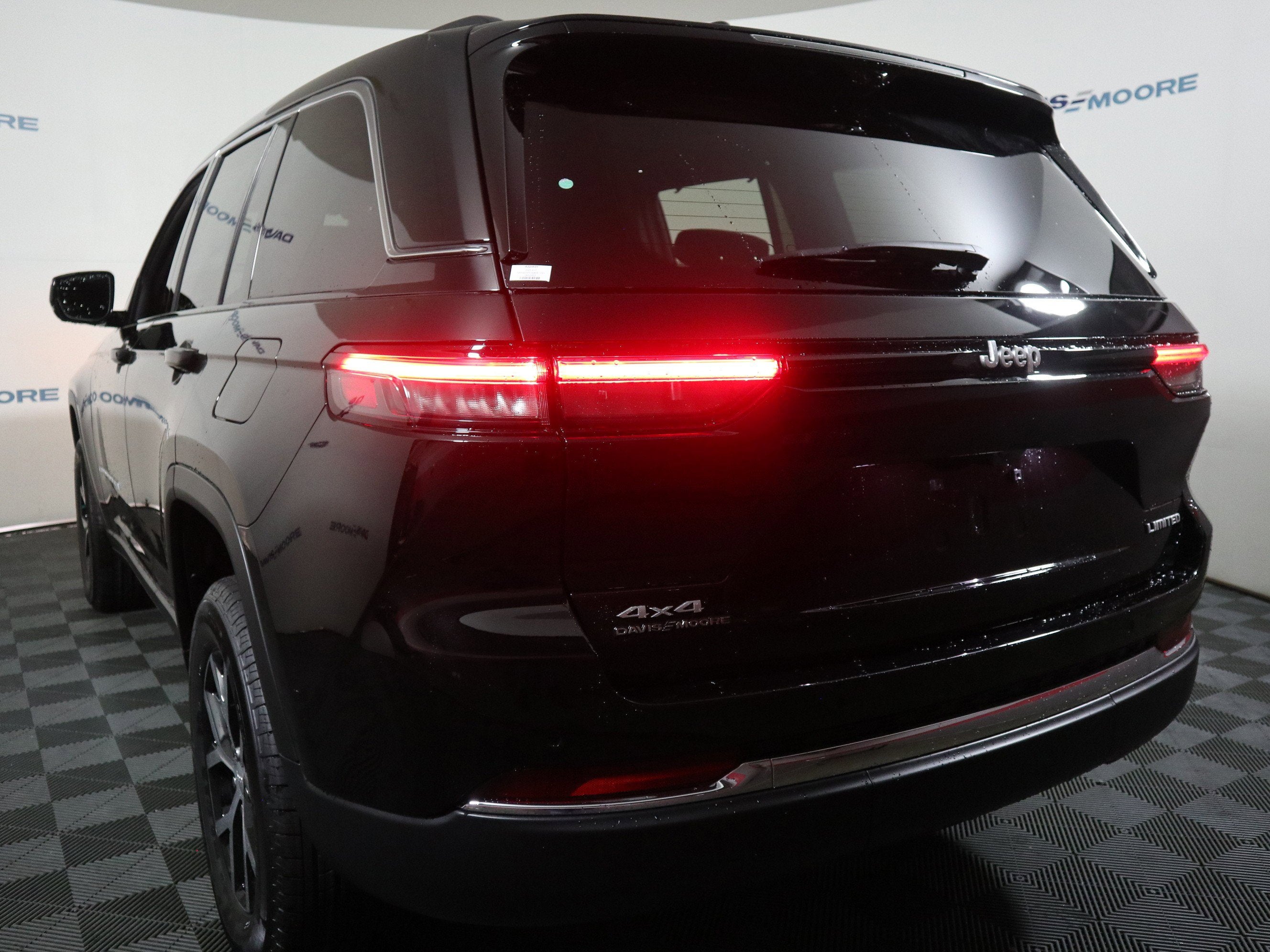 2025 Jeep Grand Cherokee Limited 4x4