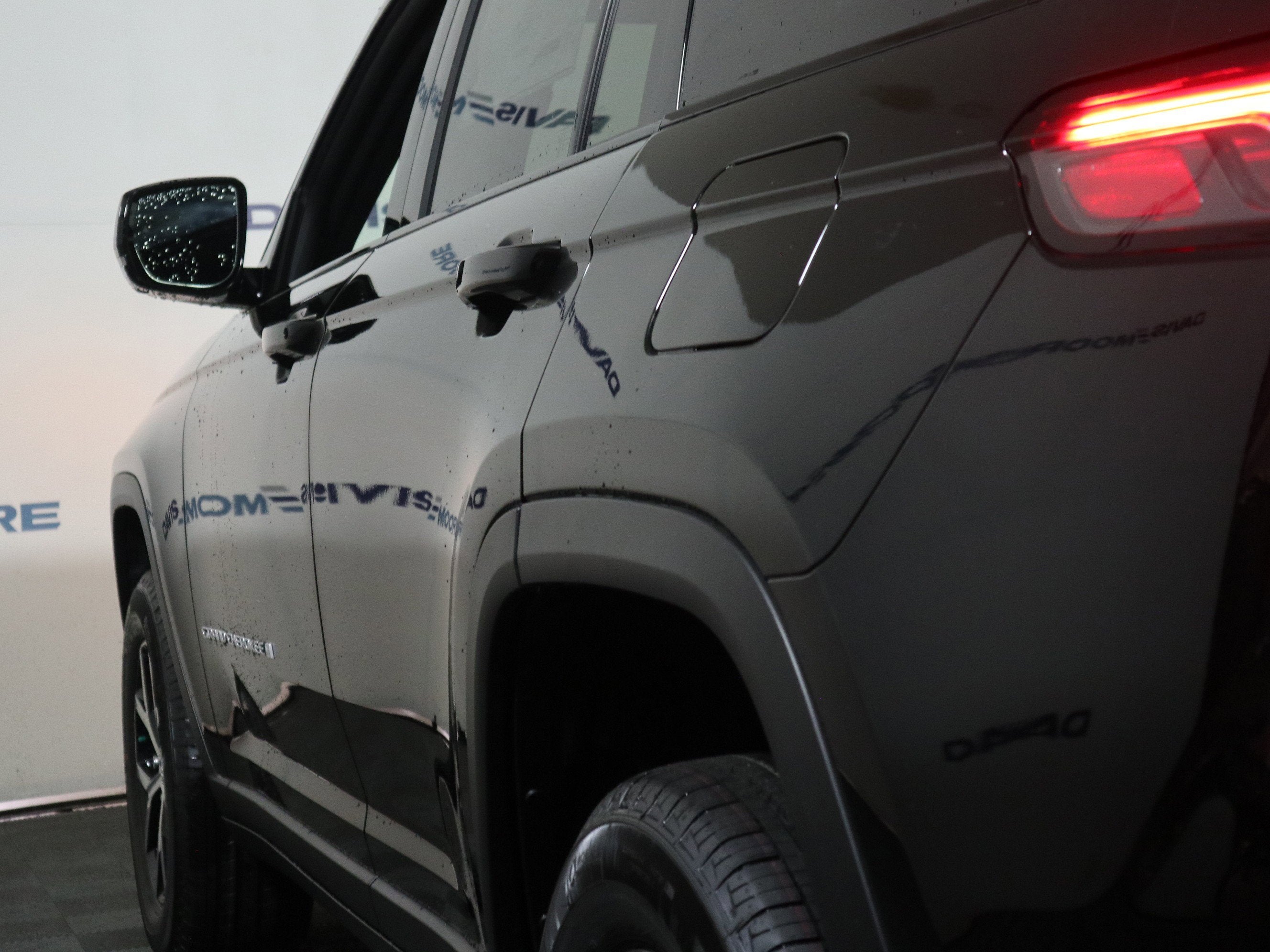 2025 Jeep Grand Cherokee Limited 4x4