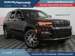 2025 Jeep Grand Cherokee Limited 4x4