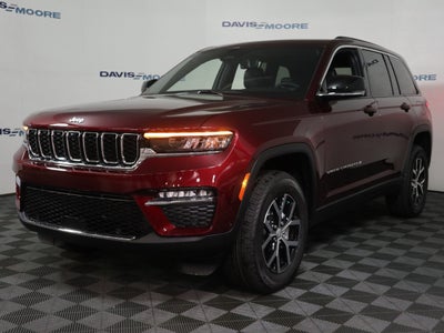 2025 Jeep Grand Cherokee Limited 4x4