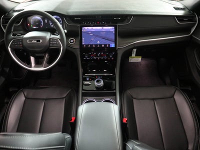 2025 Jeep Grand Cherokee Limited 4x4