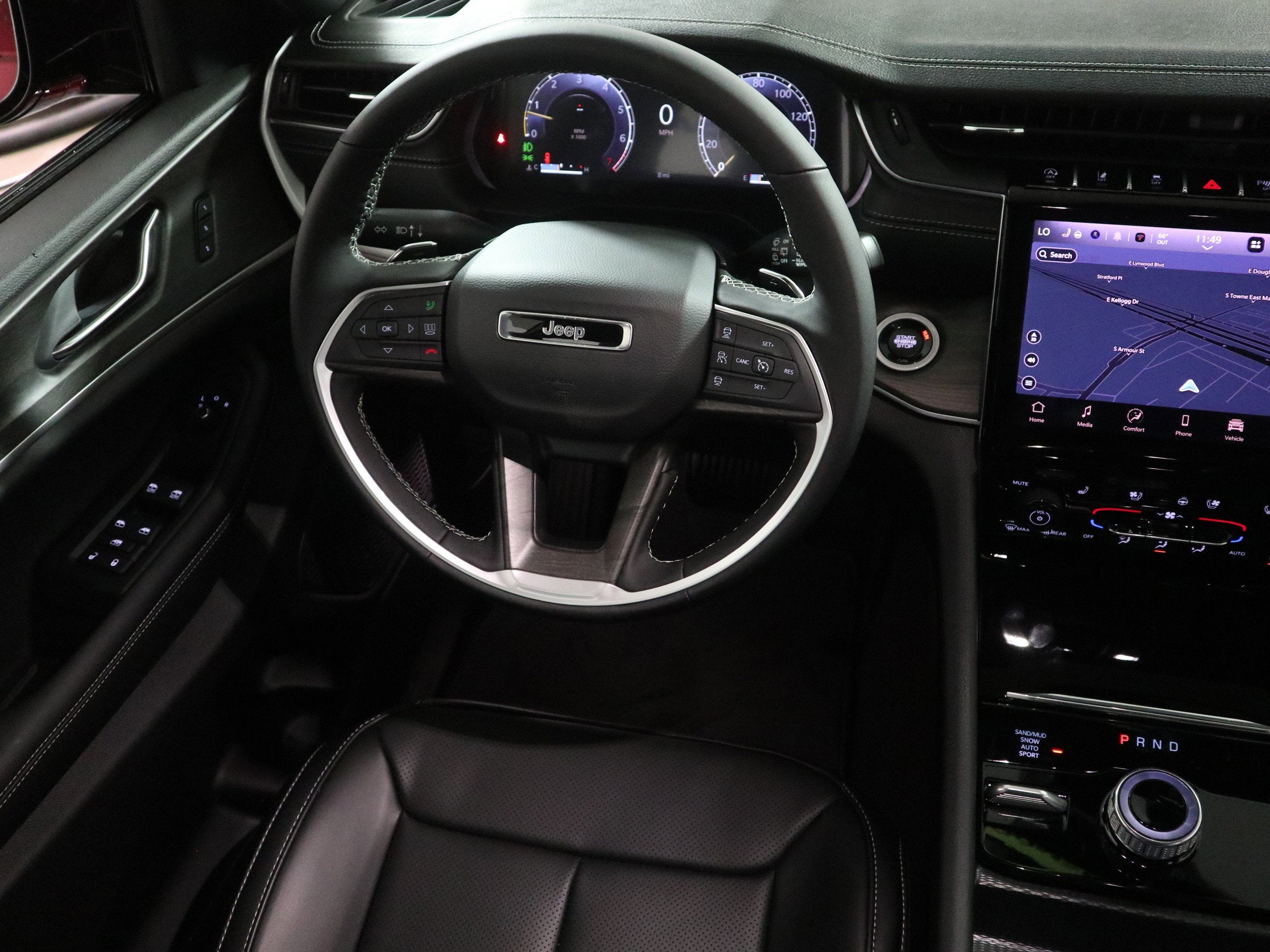 2025 Jeep Grand Cherokee Limited 4x4