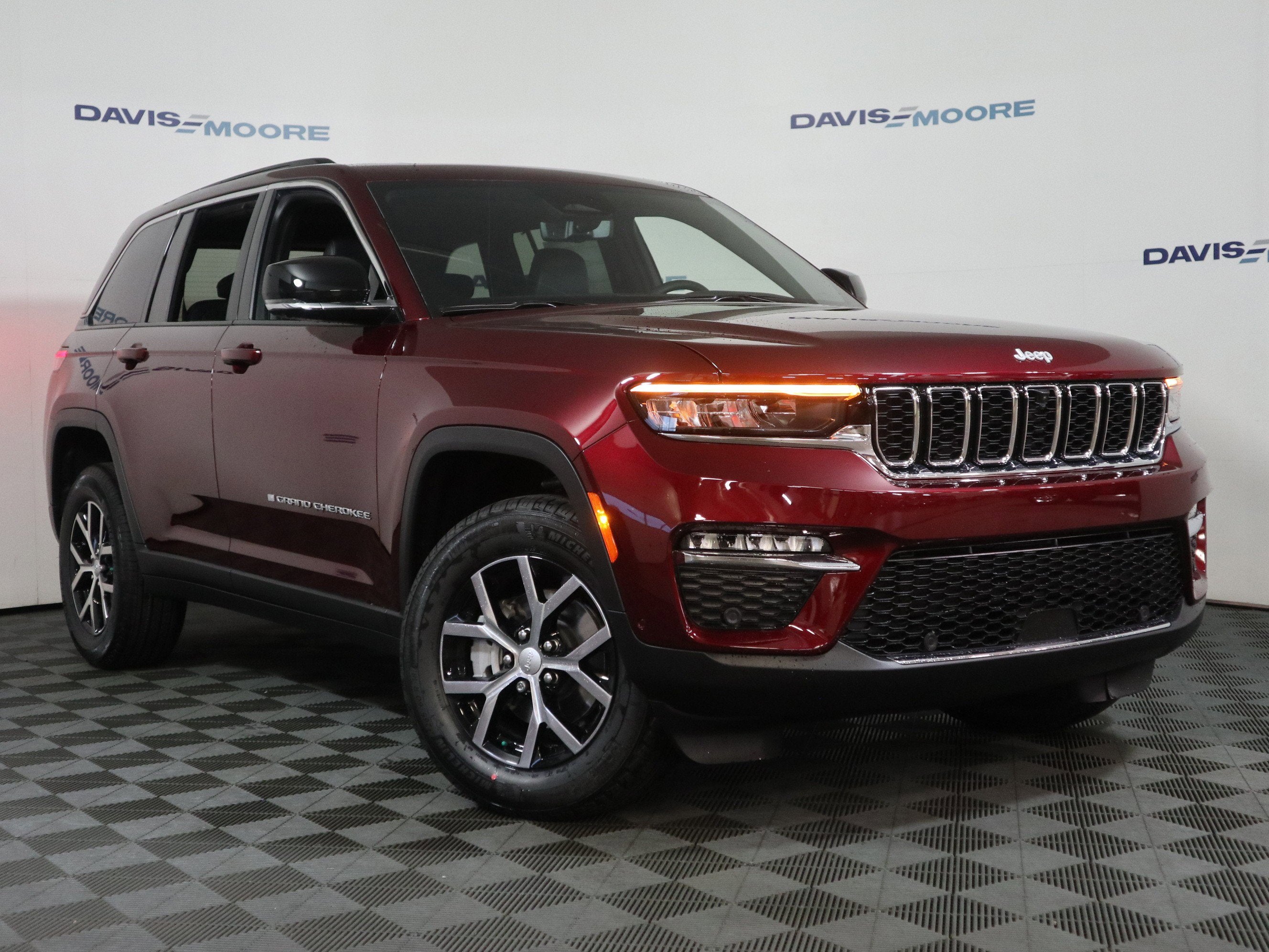 2025 Jeep Grand Cherokee Limited 4x4