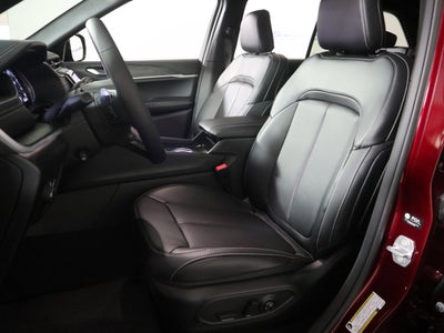 2025 Jeep Grand Cherokee Limited 4x4