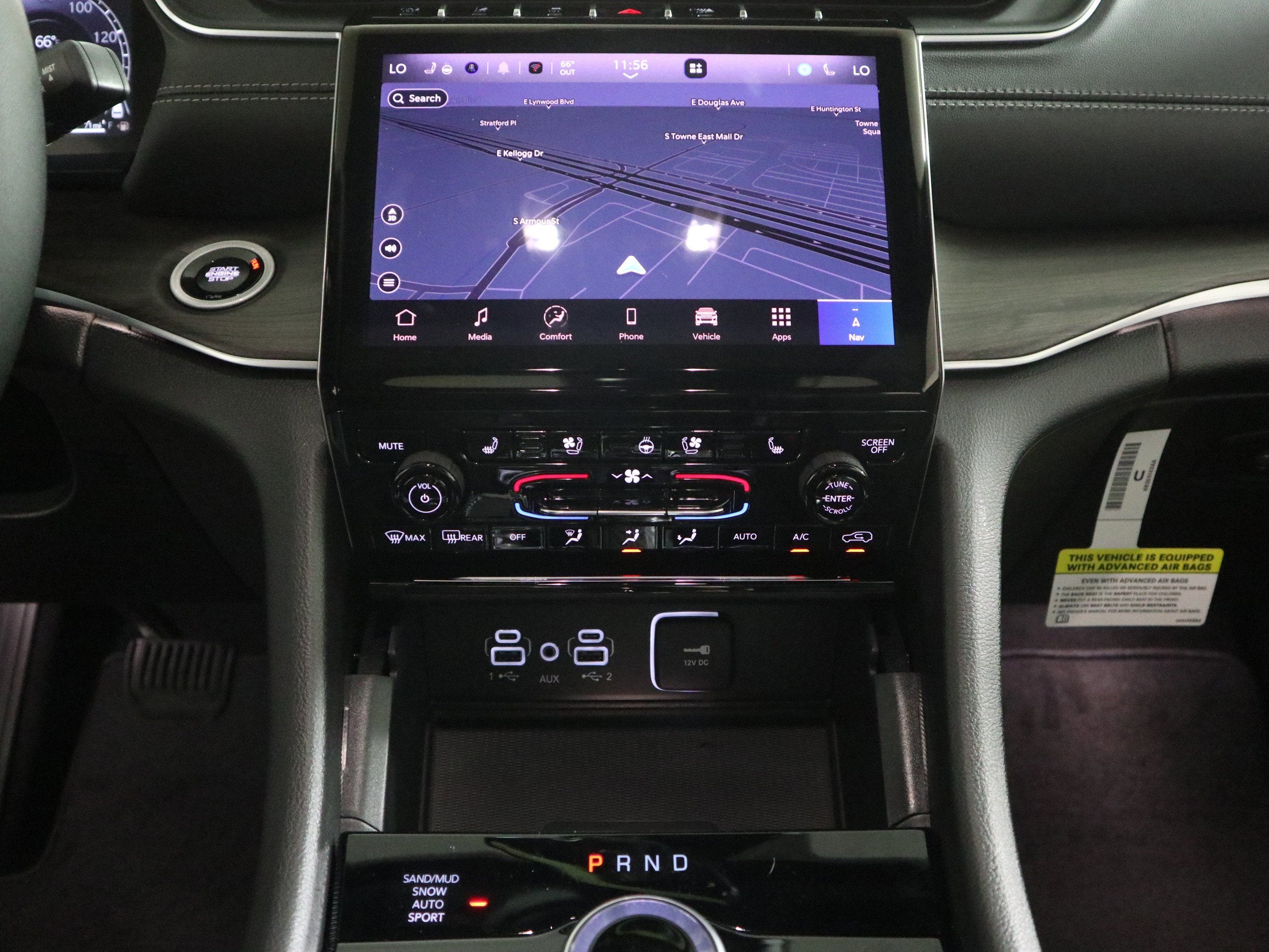 2025 Jeep Grand Cherokee Limited 4x4