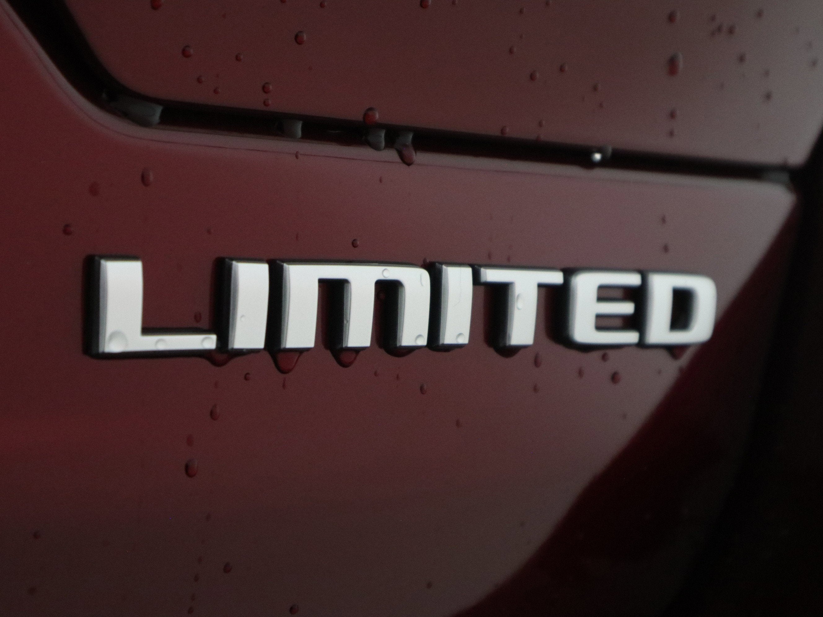 2025 Jeep Grand Cherokee Limited 4x4