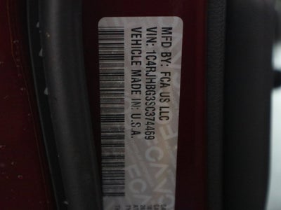 2025 Jeep Grand Cherokee Limited 4x4