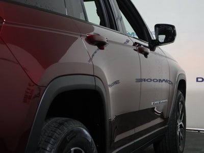 2025 Jeep Grand Cherokee Limited 4x4