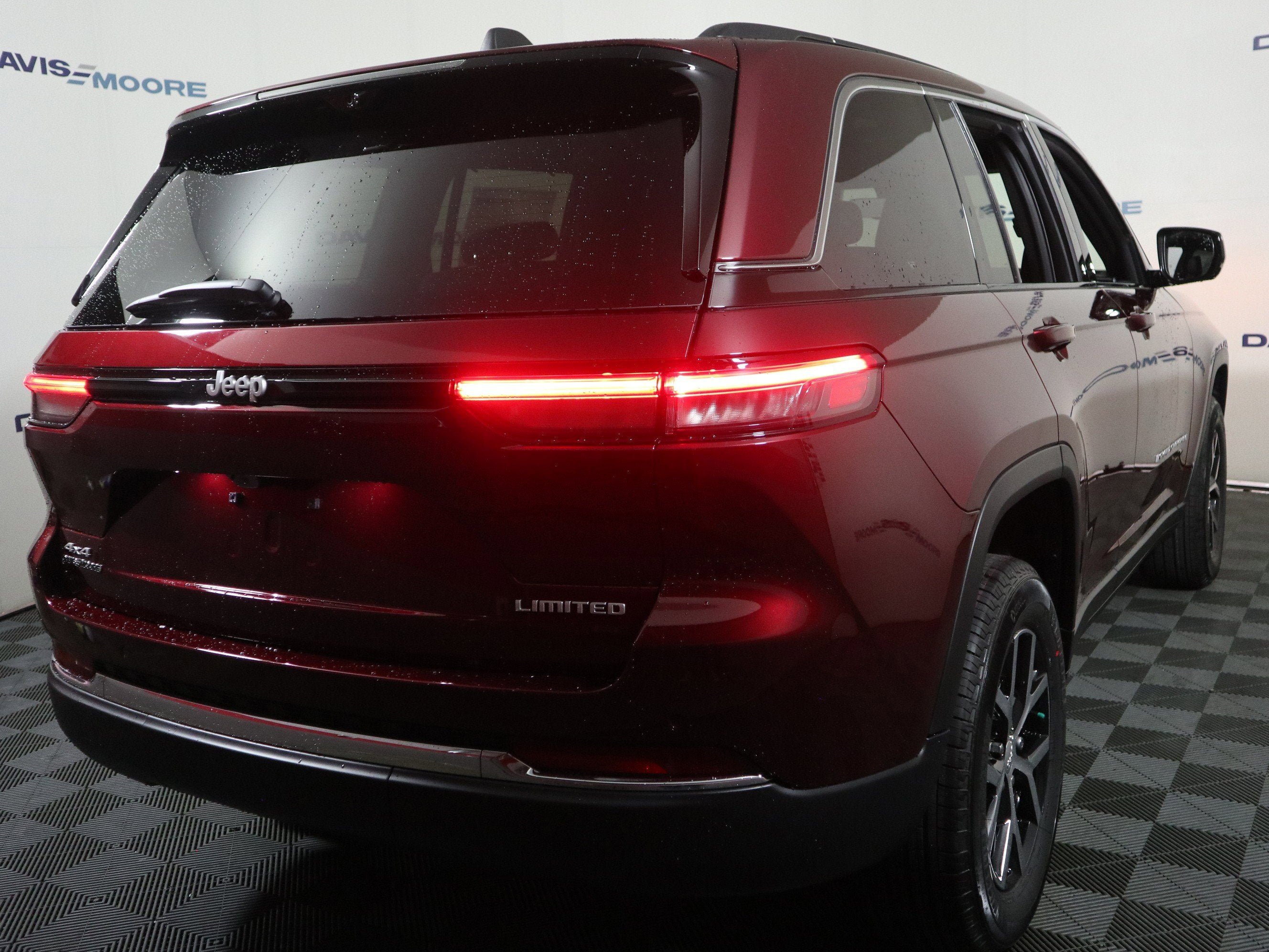 2025 Jeep Grand Cherokee Limited 4x4