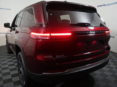 2025 Jeep Grand Cherokee Limited 4x4