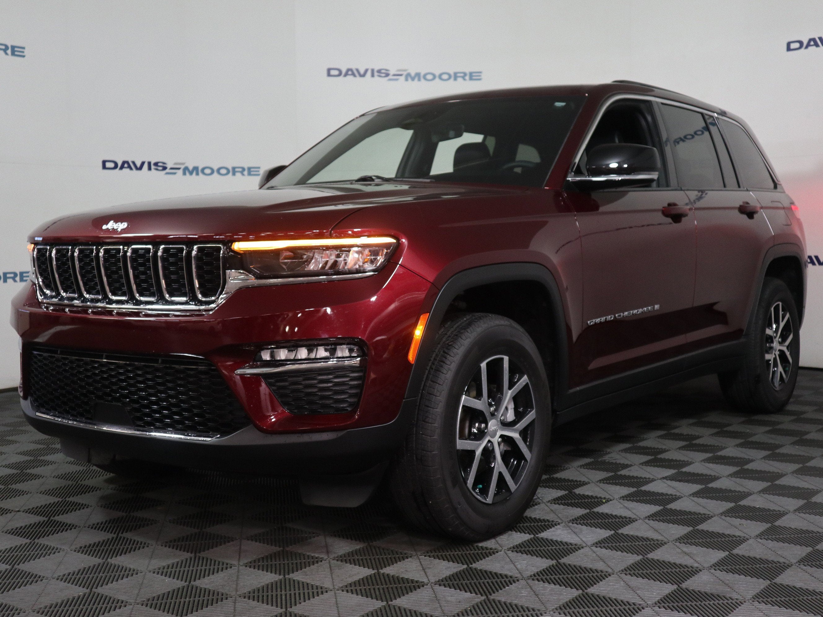 2025 Jeep Grand Cherokee Limited 4x4