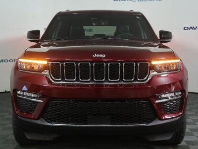 2025 Jeep Grand Cherokee Limited 4x4