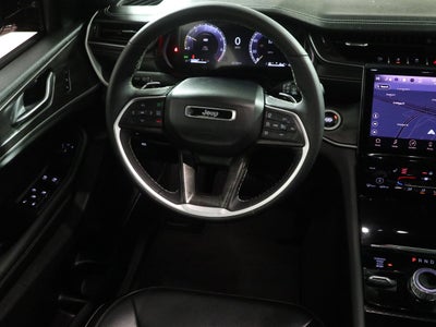 2025 Jeep Grand Cherokee Limited 4x4