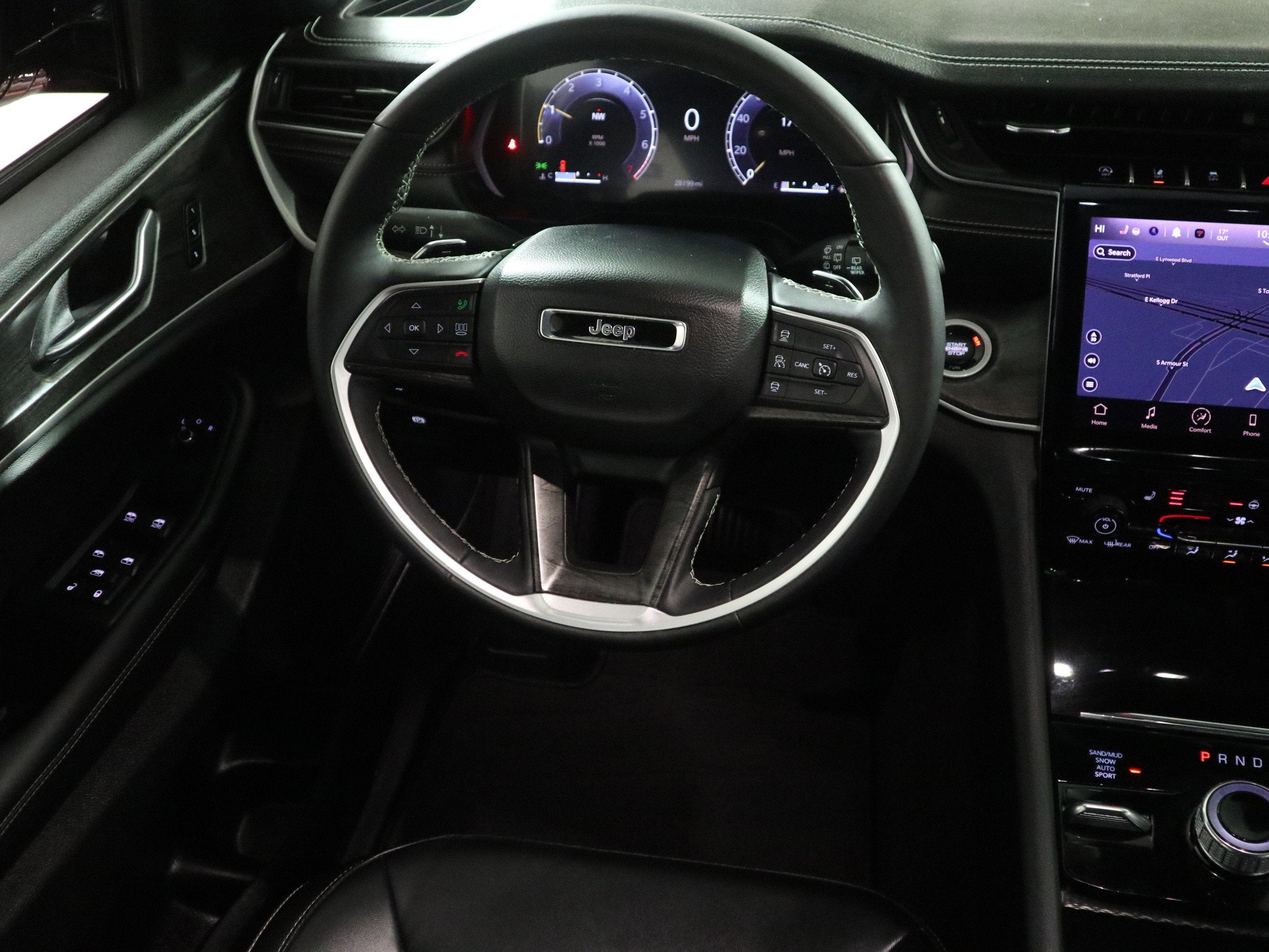 2025 Jeep Grand Cherokee Limited 4x4