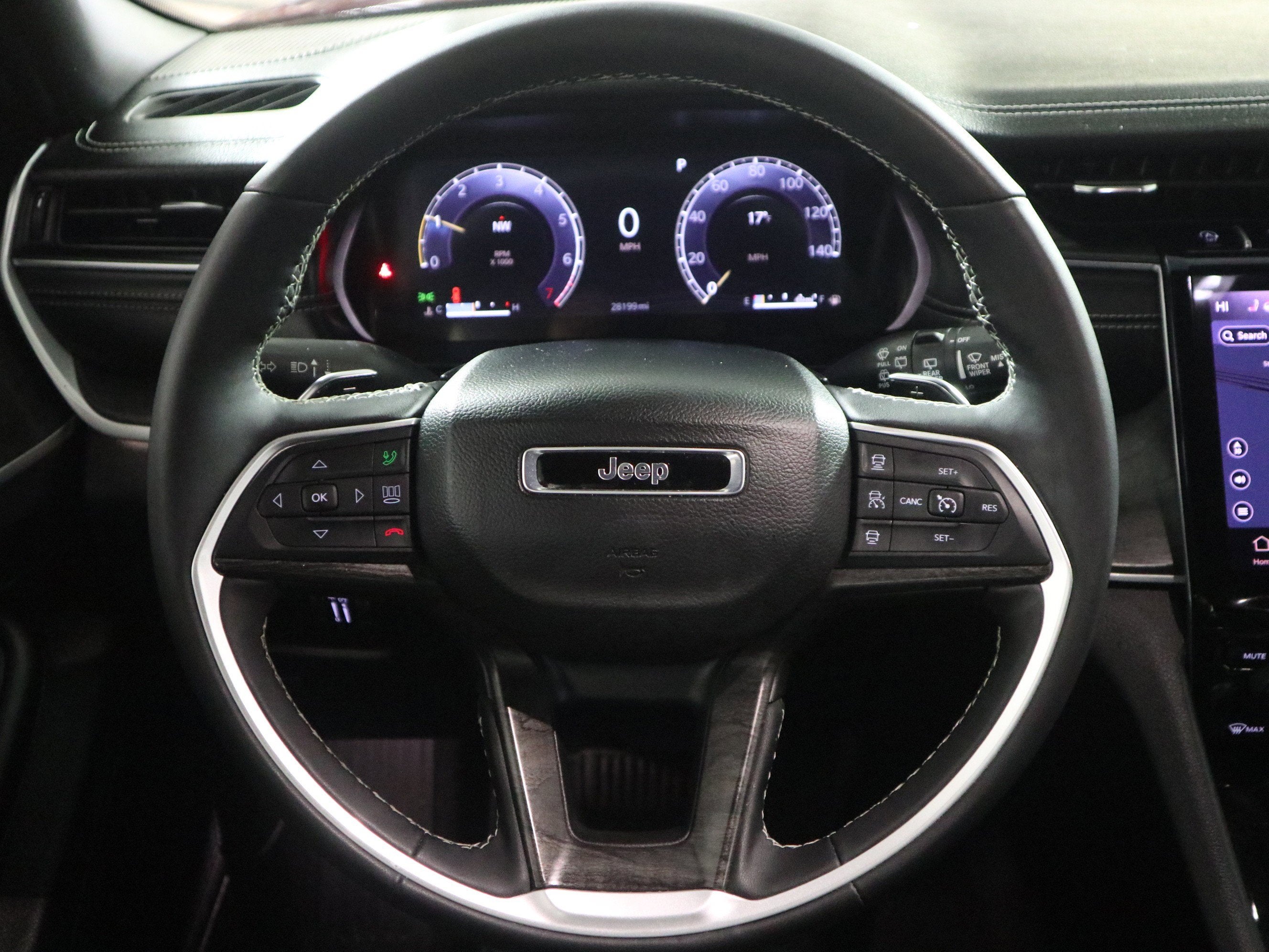 2025 Jeep Grand Cherokee Limited 4x4