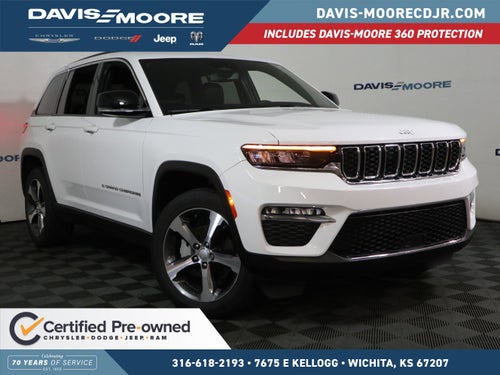 2024 Jeep Grand Cherokee Limited 4x4